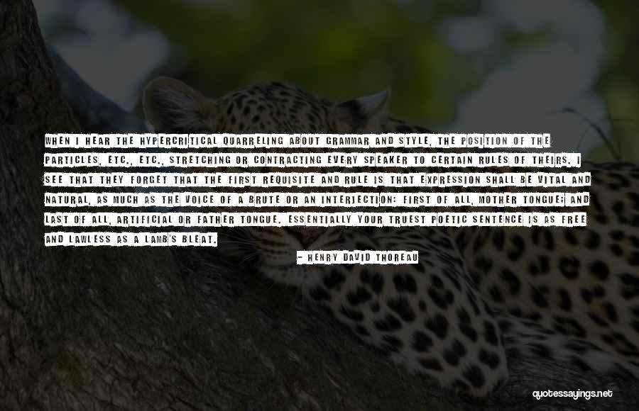 Tavenner House Quotes By Henry David Thoreau Tavenner House Quotes By Henry David Thoreau