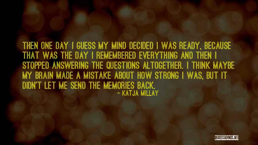 Taveras Jackson Quotes By Katja Millay Taveras Jackson Quotes By Katja Millay