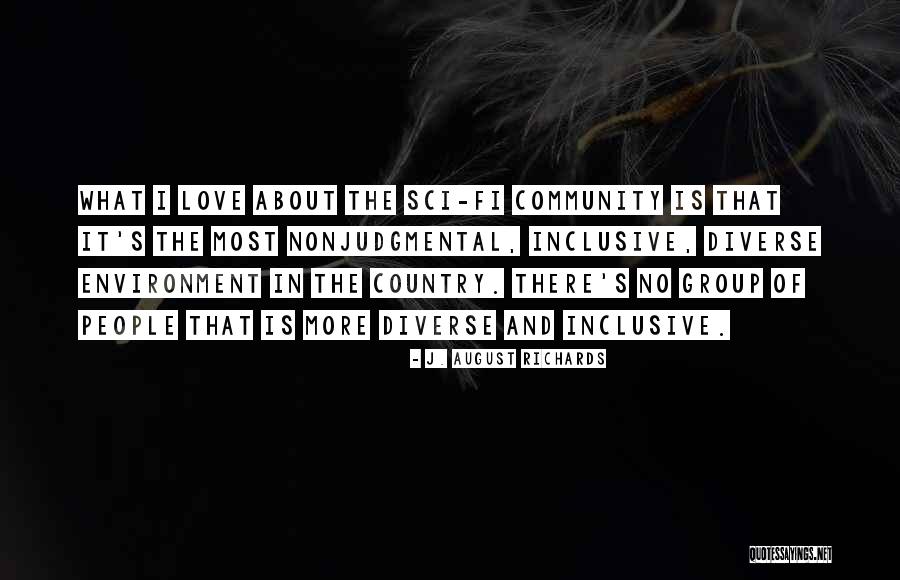 Taveras Music Group Quotes By J. August Richards Taveras Music Group Quotes By J. August Richards
