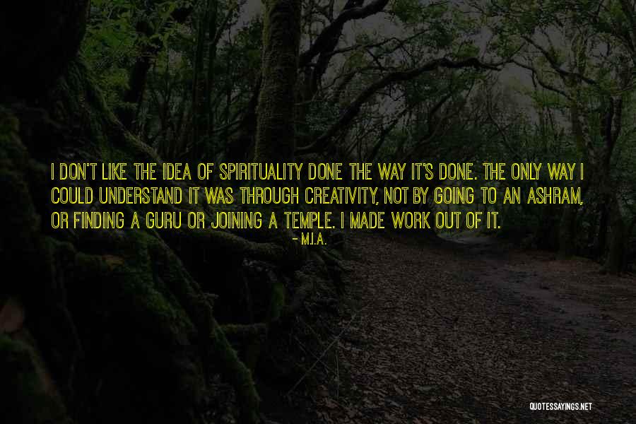 Taveras Rangers Quotes By M.I.A. Taveras Rangers Quotes By M.I.A.