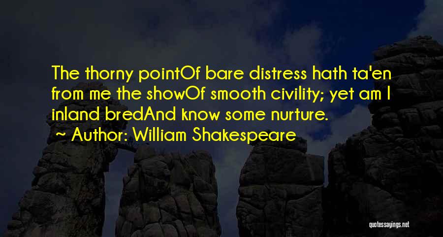 Ta'veren Quotes By William Shakespeare