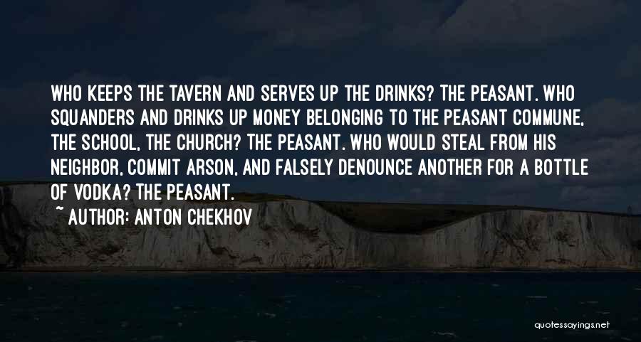 Tavern Quotes By Anton Chekhov