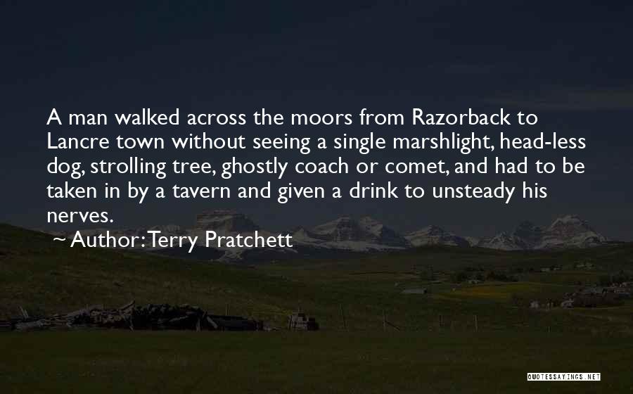 Tavern Quotes By Terry Pratchett