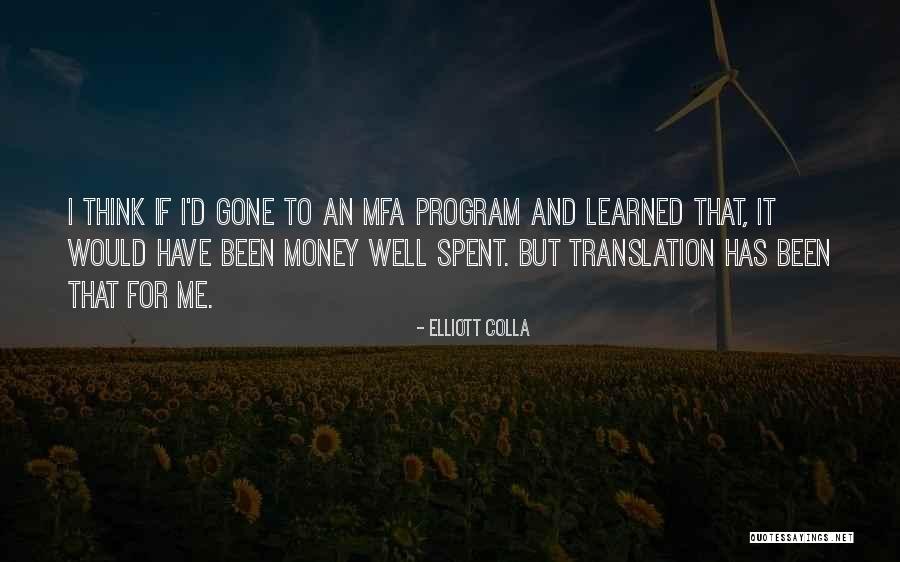 Tavernandbowl Quotes By Elliott Colla Tavernandbowl Quotes By Elliott Colla