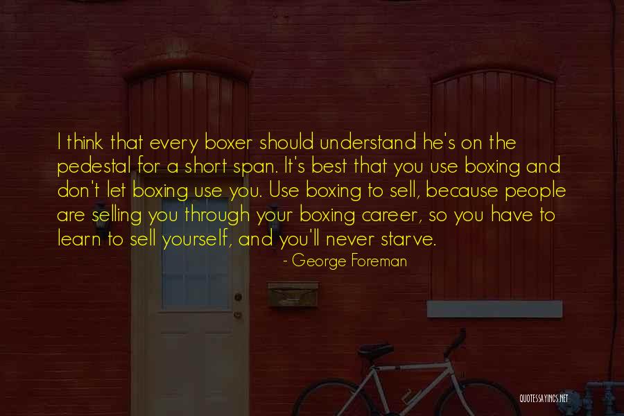 Tavernello Quotes By George Foreman Tavernello Quotes By George Foreman