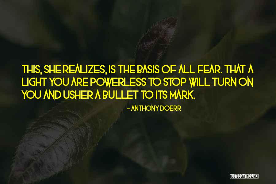 Tavernier Florida Keys Quotes By Anthony Doerr Tavernier Florida Keys Quotes By Anthony Doerr