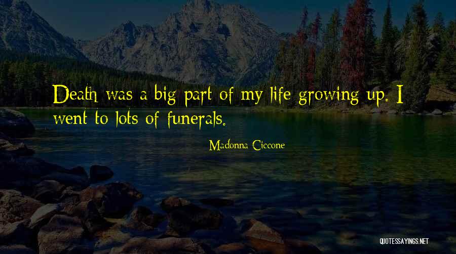 Taverniti Denim Quotes By Madonna Ciccone Taverniti Denim Quotes By Madonna Ciccone
