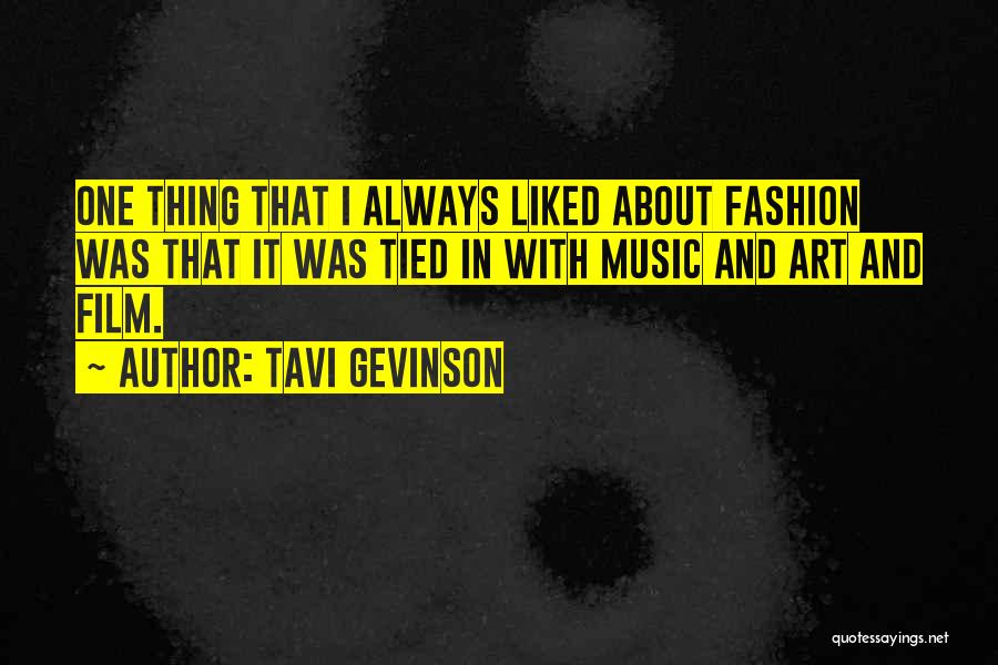 Tavi Gevinson Quotes 1484966