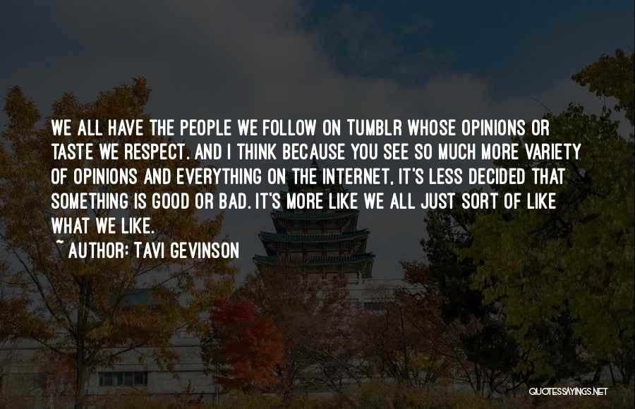 Tavi Gevinson Quotes 1666739