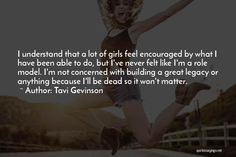 Tavi Gevinson Quotes 559603