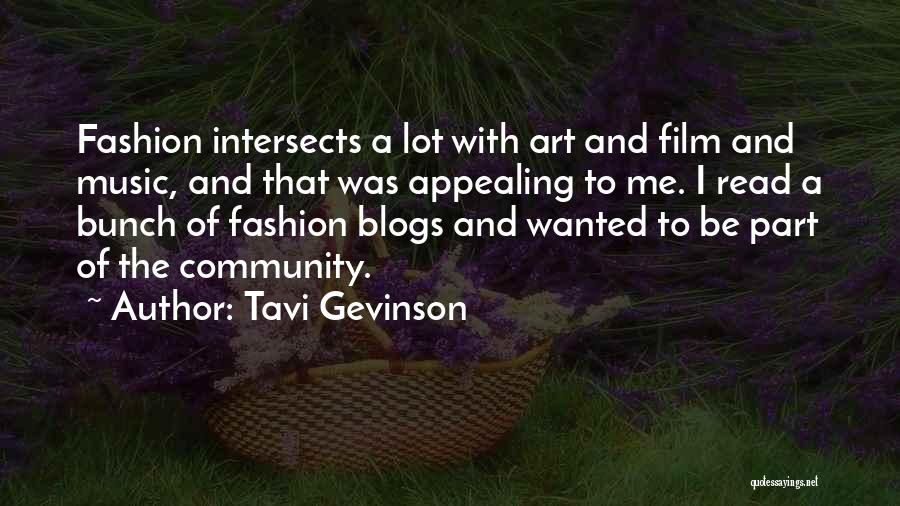Tavi Gevinson Quotes 610723