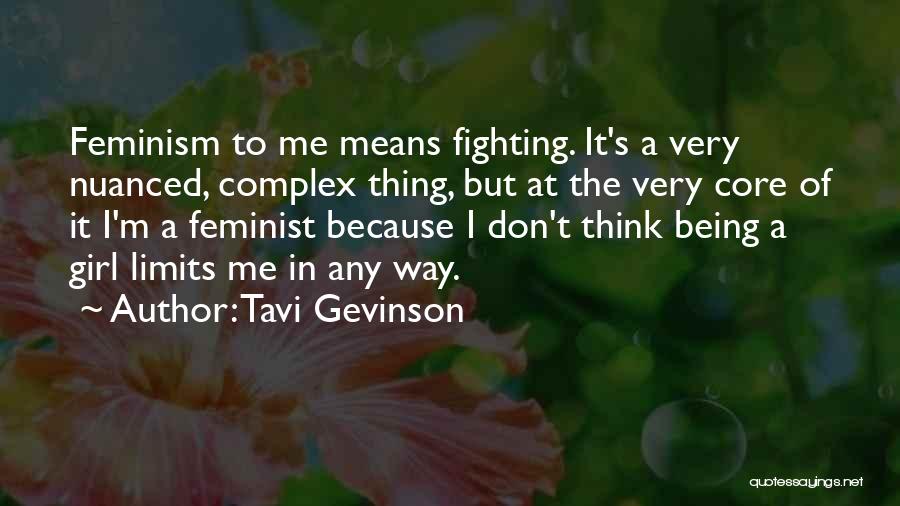 Tavi Gevinson Quotes 756151