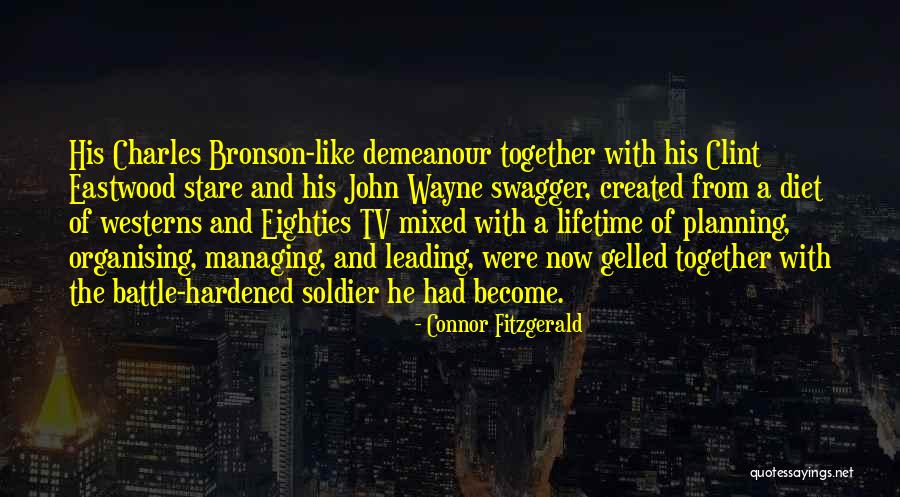 Tavia Nyongo Quotes By Connor Fitzgerald Tavia Nyongo Quotes By Connor Fitzgerald