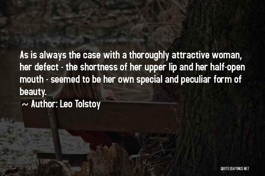 Tavia Sills Quotes By Leo Tolstoy