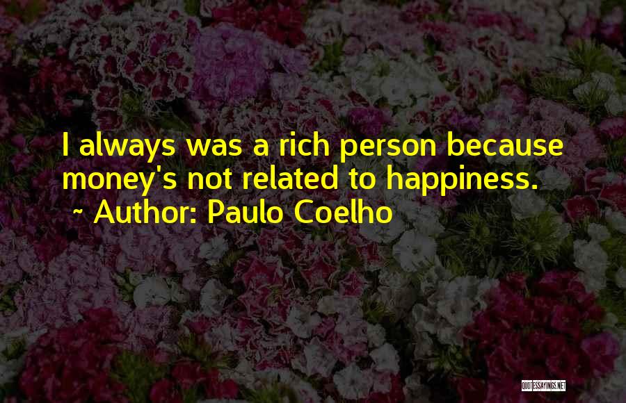 Tavia Sills Quotes By Paulo Coelho