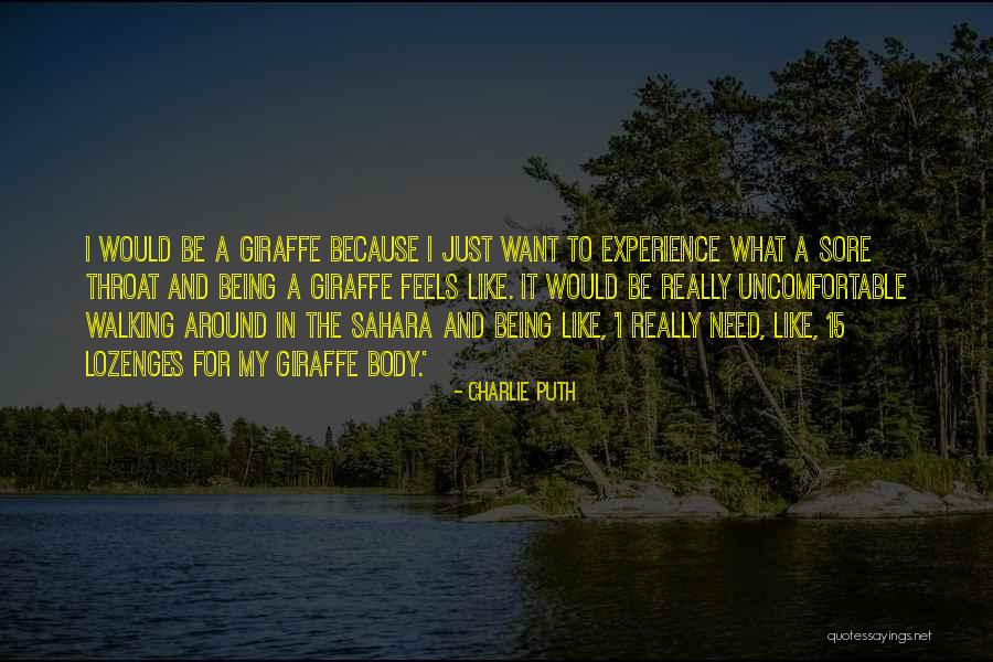Tavien Young Quotes By Charlie Puth Tavien Young Quotes By Charlie Puth