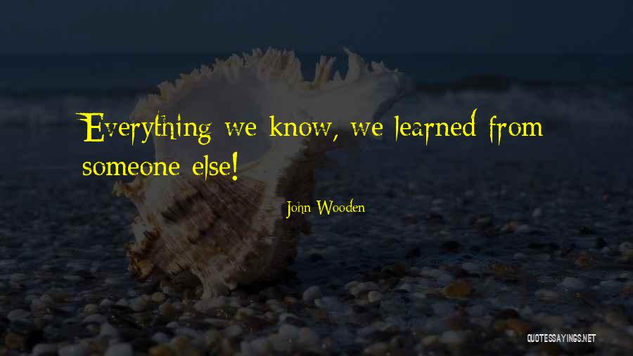 Tavien Young Quotes By John Wooden Tavien Young Quotes By John Wooden