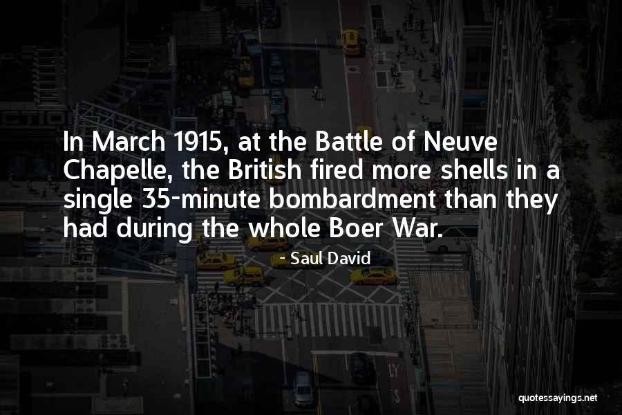 Tavien Young Quotes By Saul David Tavien Young Quotes By Saul David