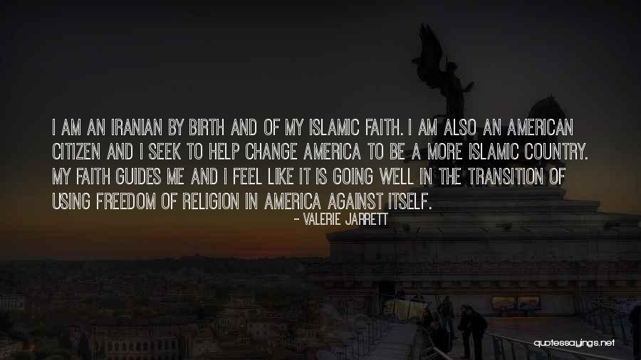 Tavien Young Quotes By Valerie Jarrett Tavien Young Quotes By Valerie Jarrett