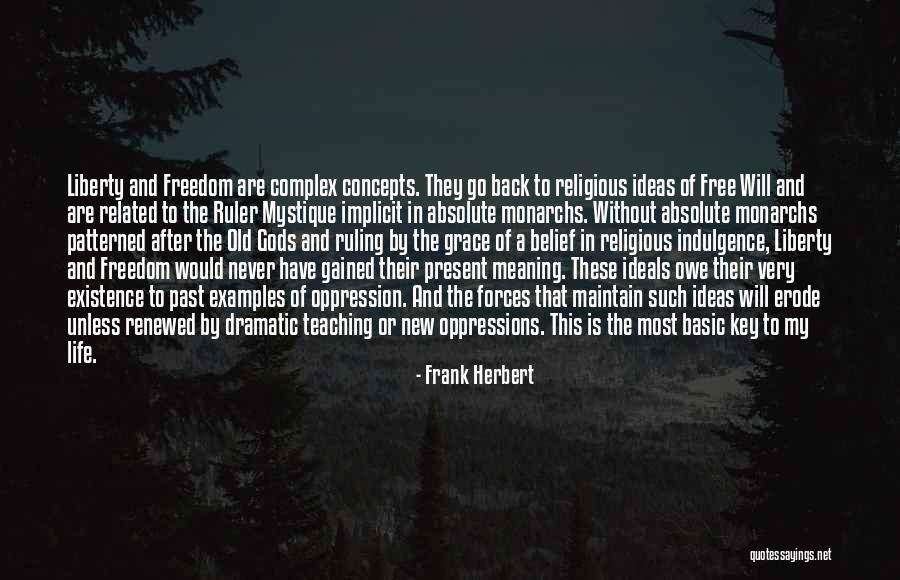 Tavier Thomas Quotes By Frank Herbert Tavier Thomas Quotes By Frank Herbert