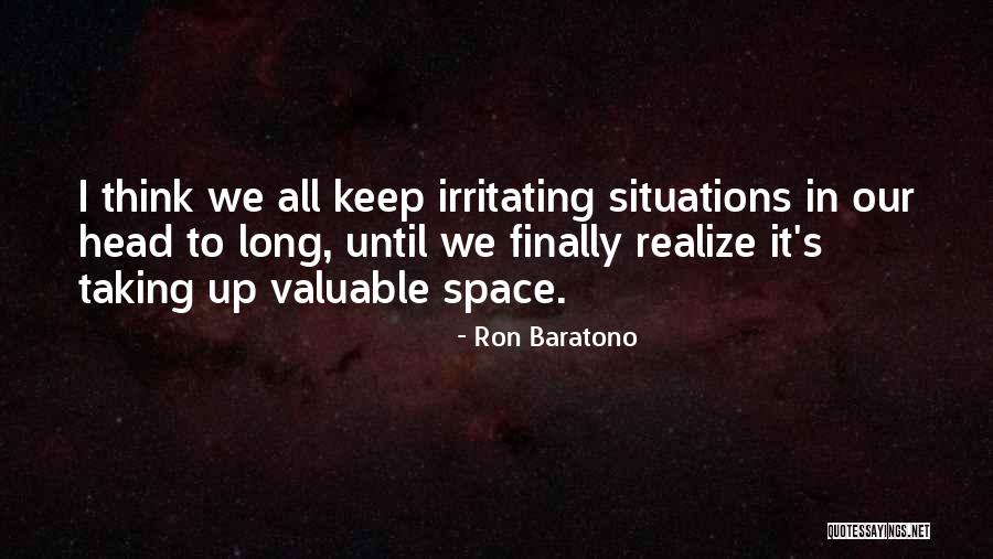 Tavier Thomas Quotes By Ron Baratono Tavier Thomas Quotes By Ron Baratono