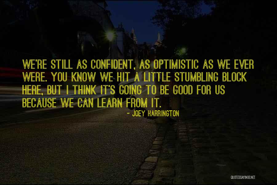 Tavilas Quotes By Joey Harrington Tavilas Quotes By Joey Harrington