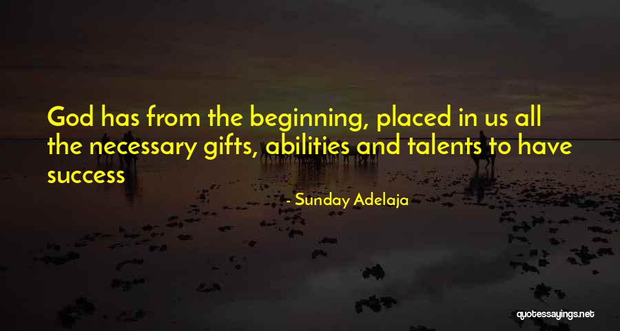 Tavilas Quotes By Sunday Adelaja Tavilas Quotes By Sunday Adelaja