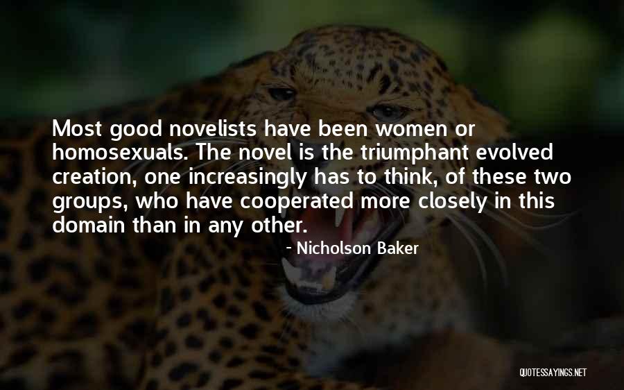 Tavion Ellis Quotes By Nicholson Baker Tavion Ellis Quotes By Nicholson Baker