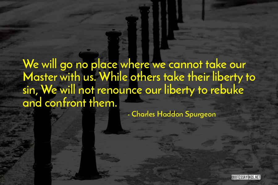 Tavira Quotes By Charles Haddon Spurgeon Tavira Quotes By Charles Haddon Spurgeon