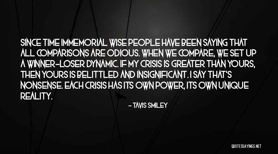 Tavis Smiley Quotes 463462