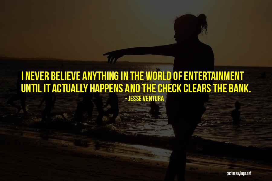 Tavitian Burbank Quotes By Jesse Ventura Tavitian Burbank Quotes By Jesse Ventura