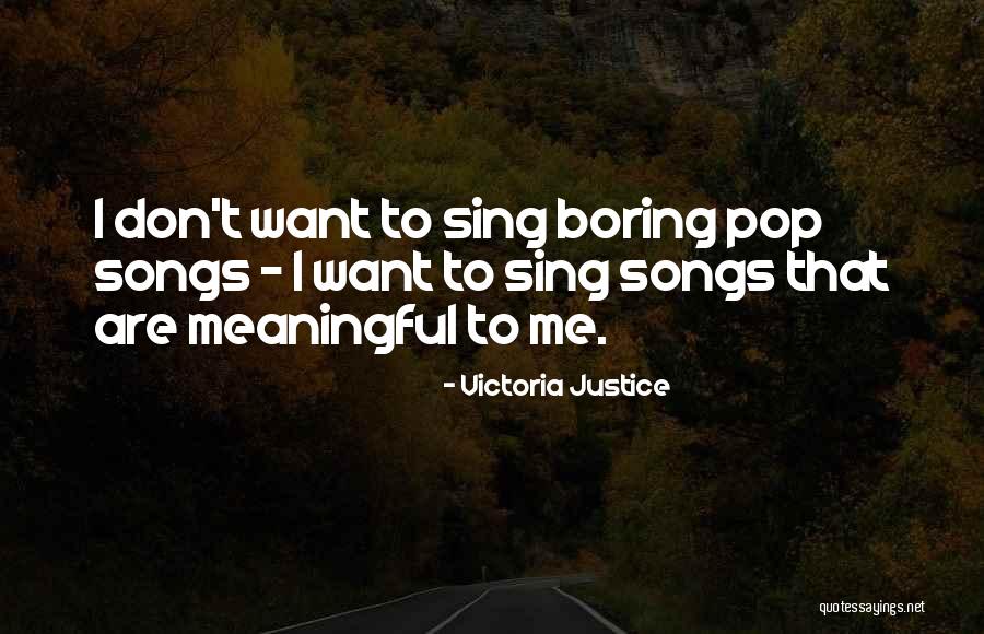 Tavitian Burbank Quotes By Victoria Justice Tavitian Burbank Quotes By Victoria Justice