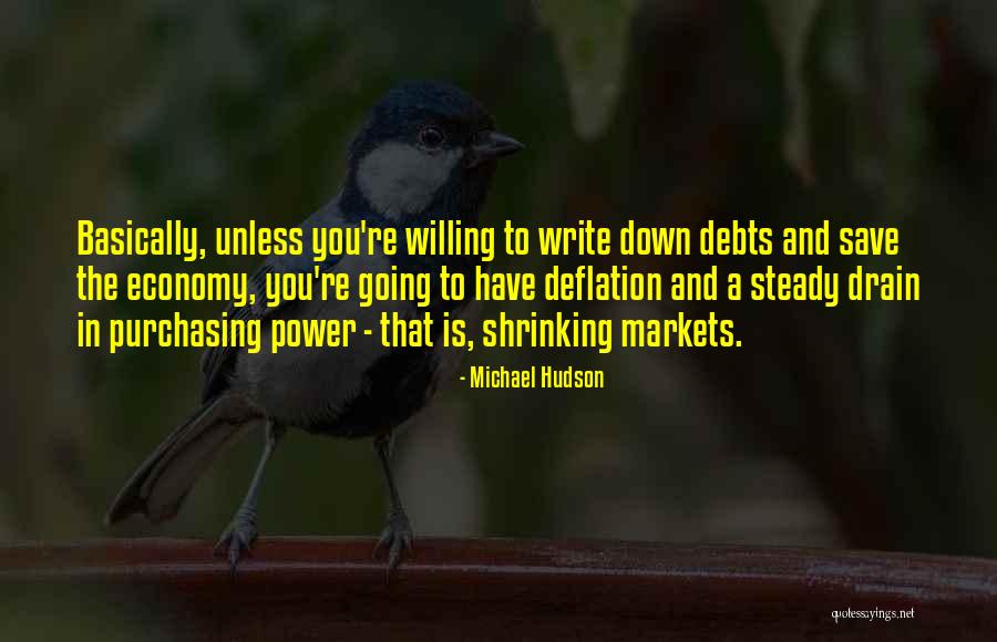 Tavitian Scholars Quotes By Michael Hudson Tavitian Scholars Quotes By Michael Hudson