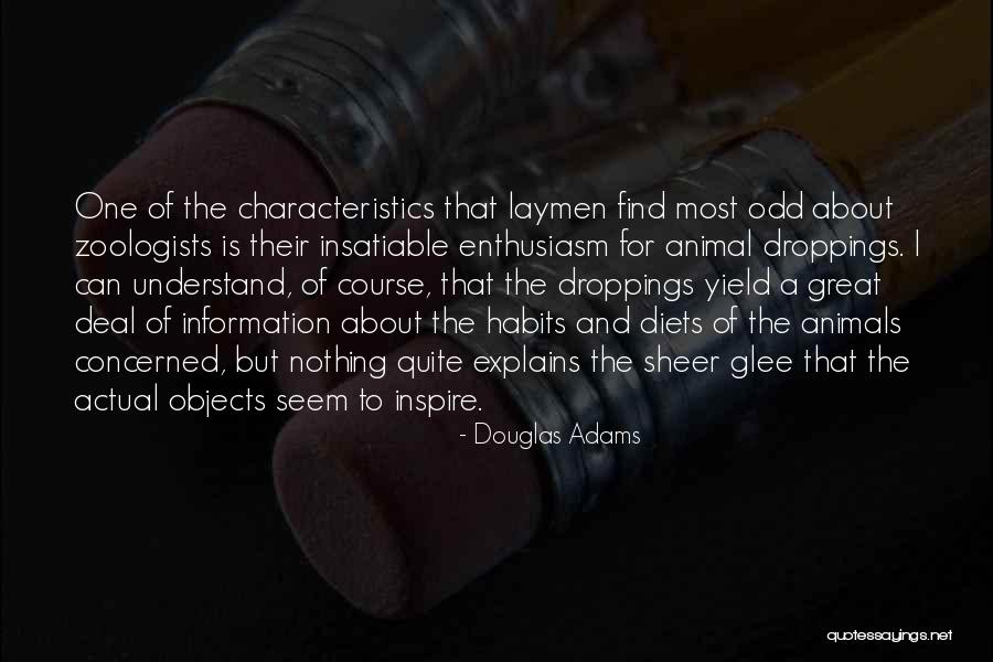 Tavizon Family Quotes By Douglas Adams Tavizon Family Quotes By Douglas Adams