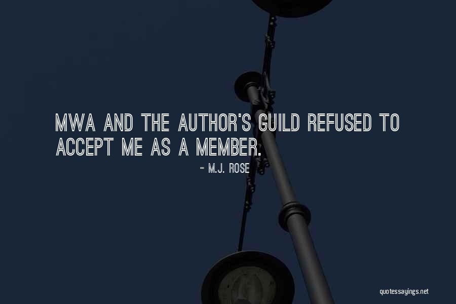 Tavleen Kaur Quotes By M.J. Rose Tavleen Kaur Quotes By M.J. Rose