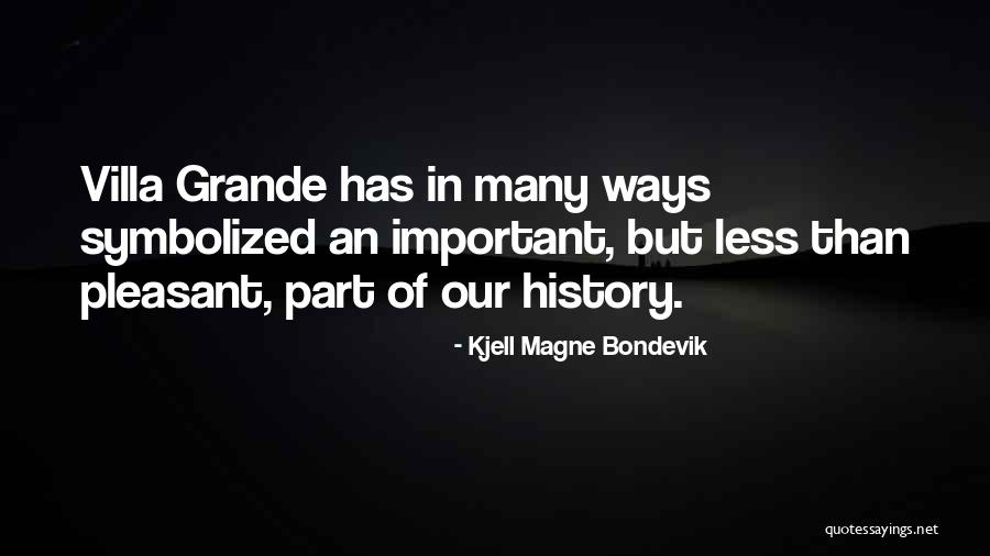 Tavolos Quotes By Kjell Magne Bondevik Tavolos Quotes By Kjell Magne Bondevik