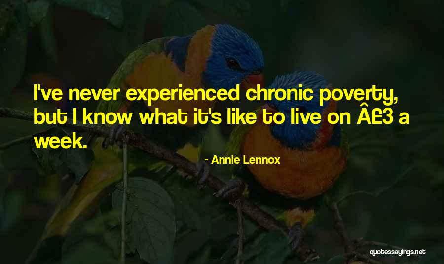 Tavon White Female Quotes By Annie Lennox Tavon White Female Quotes By Annie Lennox