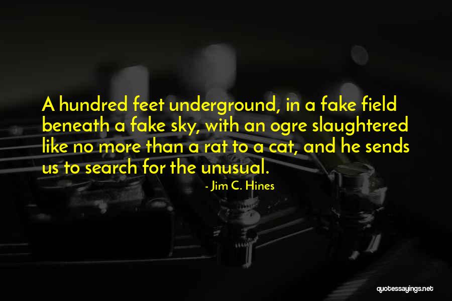Tavor Quotes By Jim C. Hines Tavor Quotes By Jim C. Hines