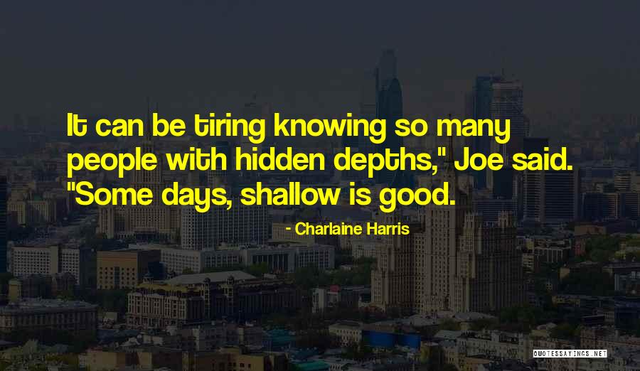 Tavoris Brown Quotes By Charlaine Harris Tavoris Brown Quotes By Charlaine Harris
