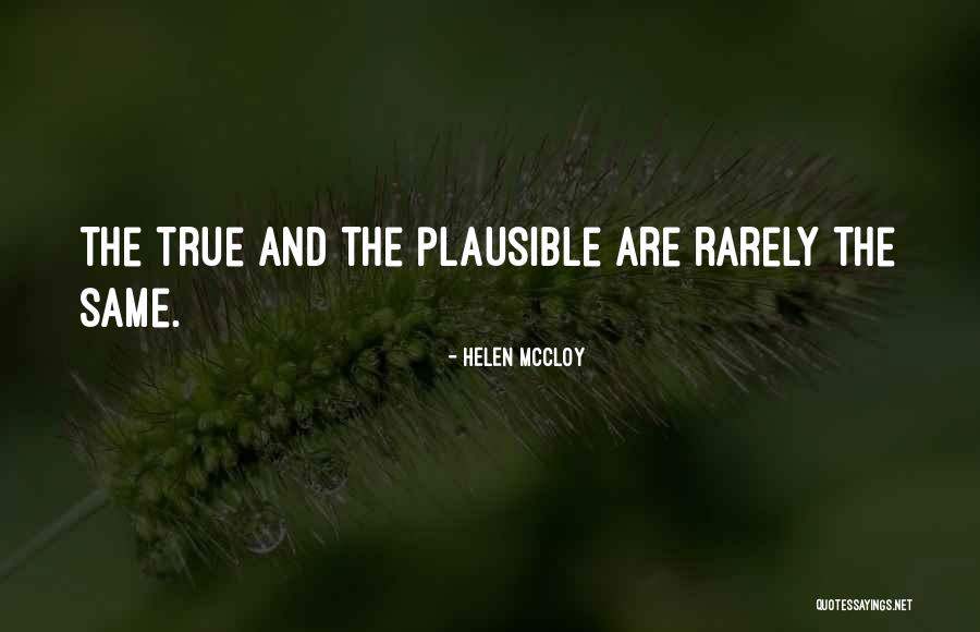 Tavoris Gun Quotes By Helen McCloy Tavoris Gun Quotes By Helen McCloy