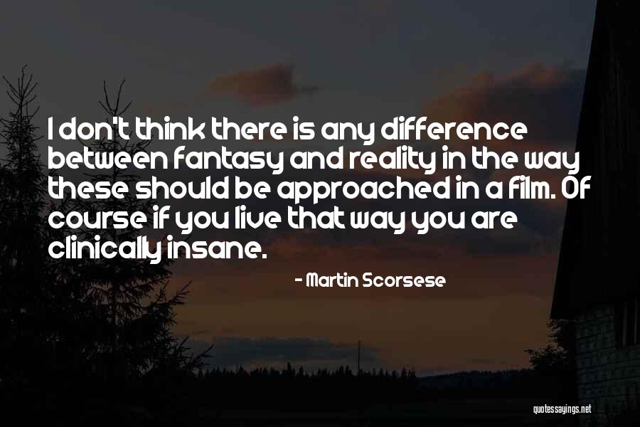 Tavus Jackson Quotes By Martin Scorsese Tavus Jackson Quotes By Martin Scorsese