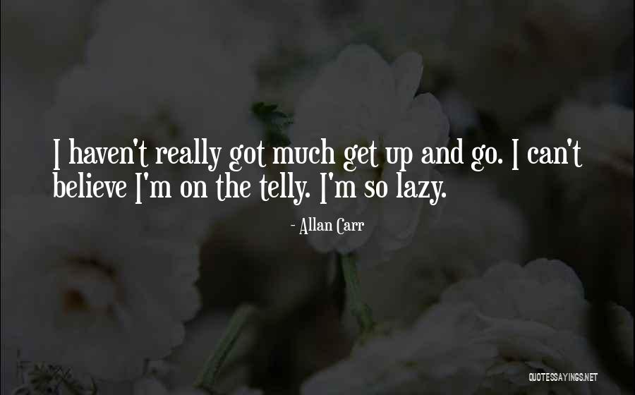Tavus Kusu Quotes By Allan Carr Tavus Kusu Quotes By Allan Carr