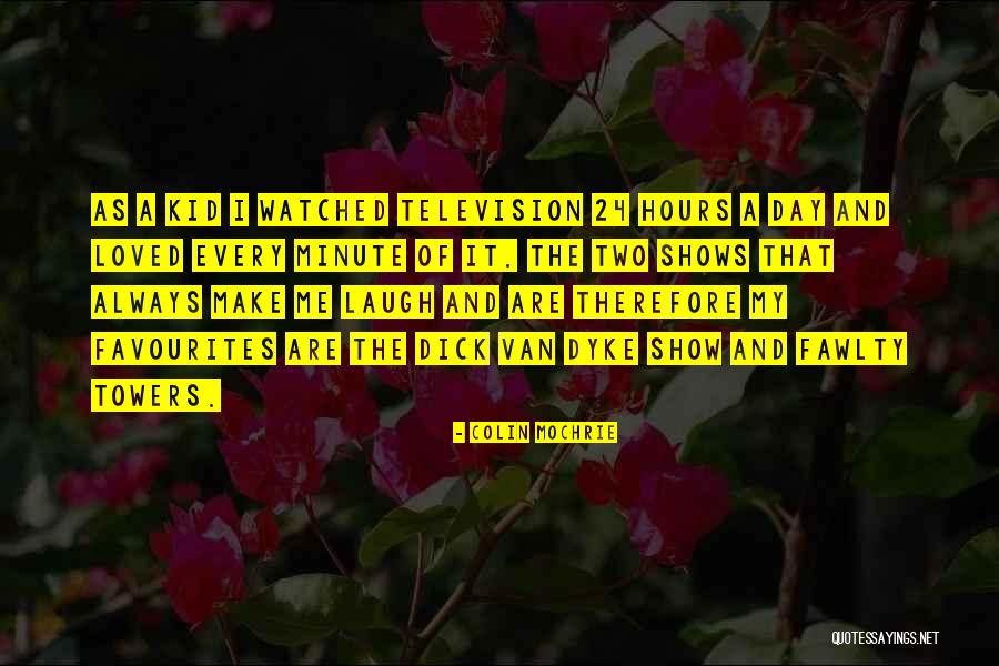 Tawadros Adel Quotes By Colin Mochrie Tawadros Adel Quotes By Colin Mochrie