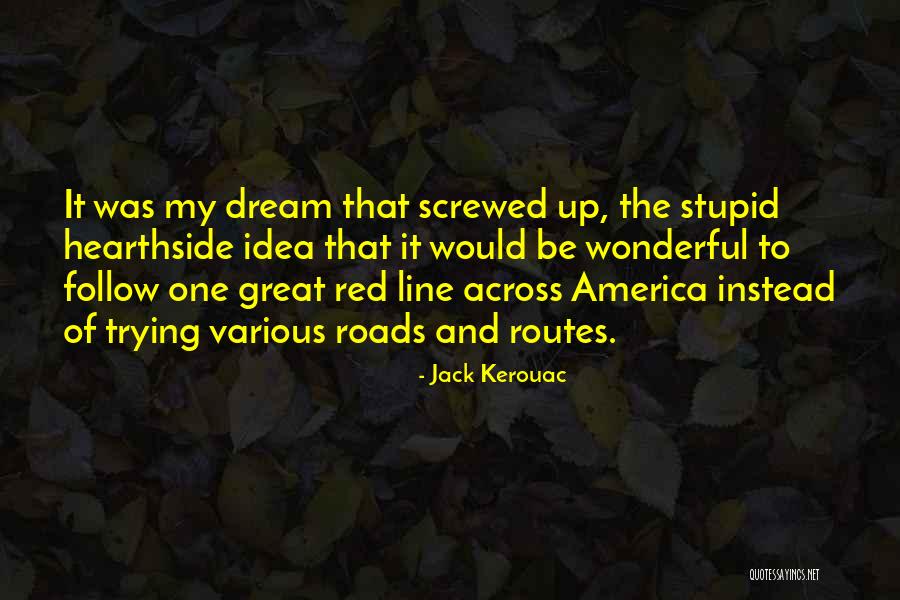 Tawadros Fair Quotes By Jack Kerouac Tawadros Fair Quotes By Jack Kerouac