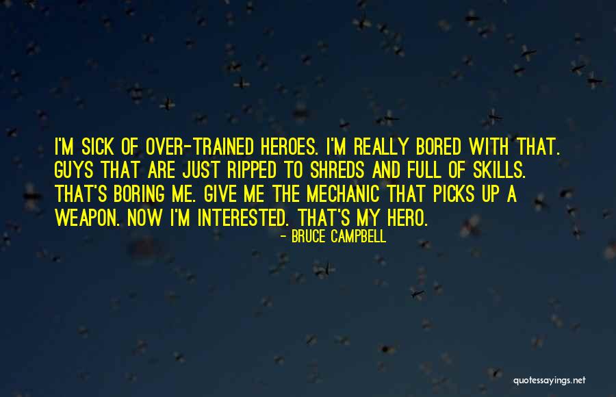 Tawakkol Abdel Salam Quotes By Bruce Campbell Tawakkol Abdel Salam Quotes By Bruce Campbell