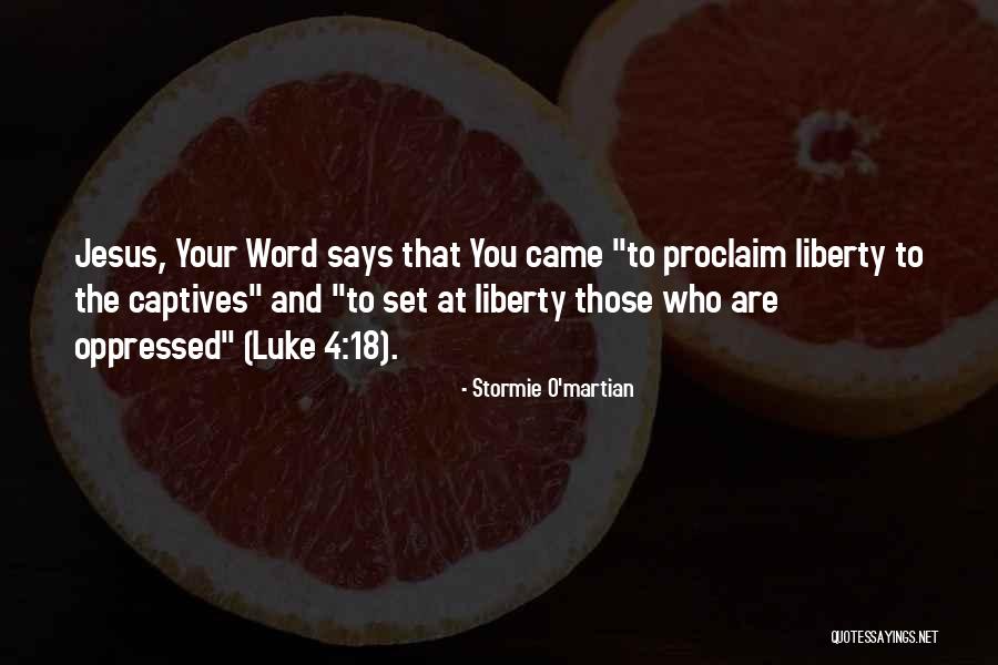 Tawakkol Abdel Salam Quotes By Stormie O'martian Tawakkol Abdel Salam Quotes By Stormie O'martian