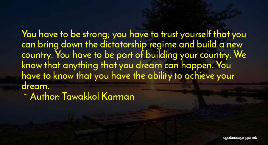 Tawakkol Karman Quotes 1122115