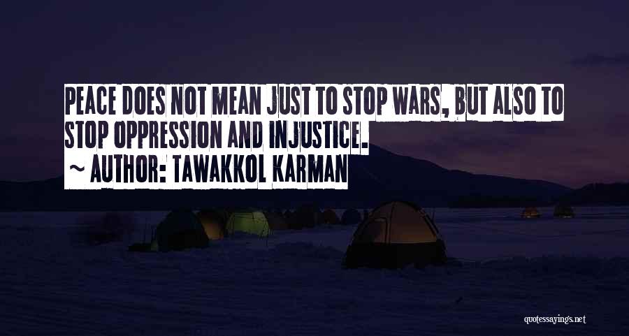 Tawakkol Karman Quotes 1283310