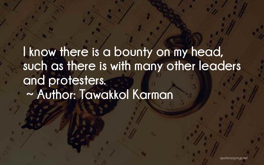 Tawakkol Karman Quotes 1696980