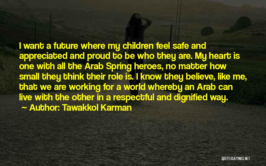 Tawakkol Karman Quotes 1885891